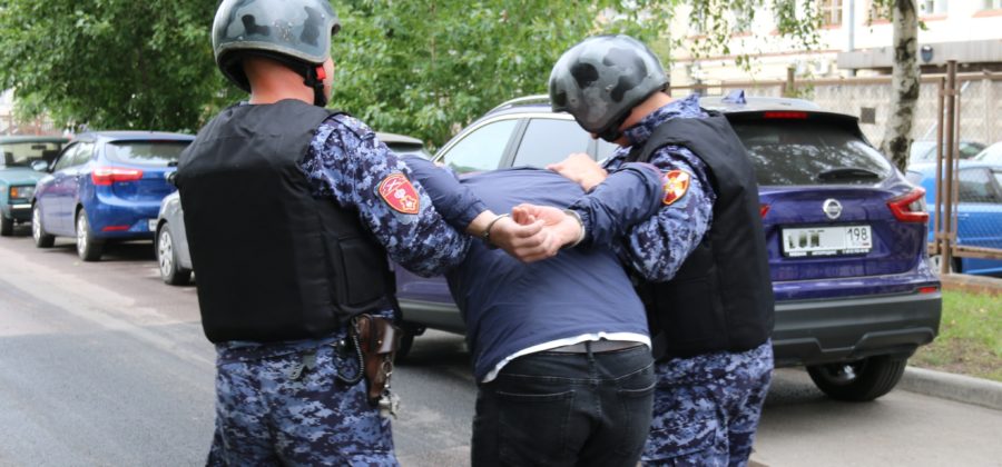 Что делать при задержании